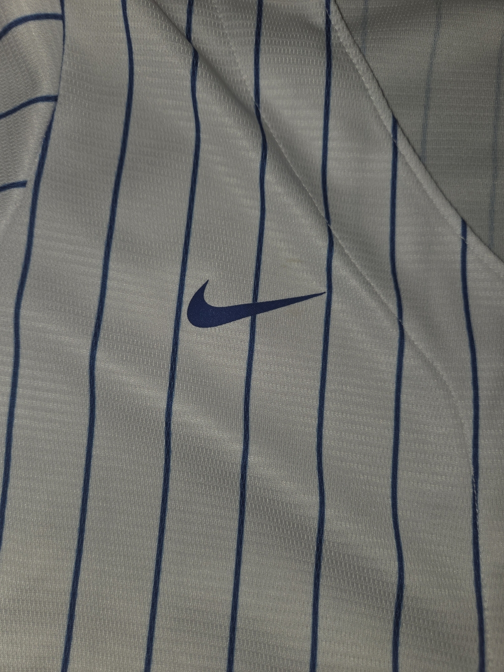 Nike Chicago Cubs  Women's  Jersey Size Large - Picture 3 of 7